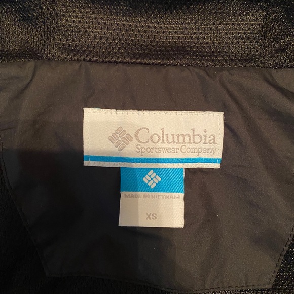 Columbia Windbreaker/Raincoat - Picture 3 of 6